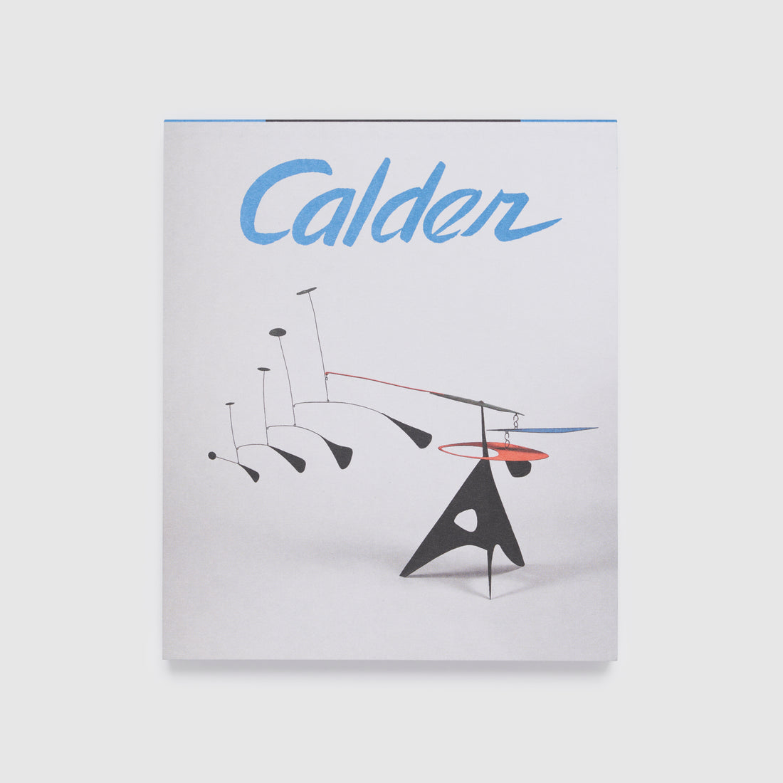 Alexander Calder: Blue Feather Flip Book