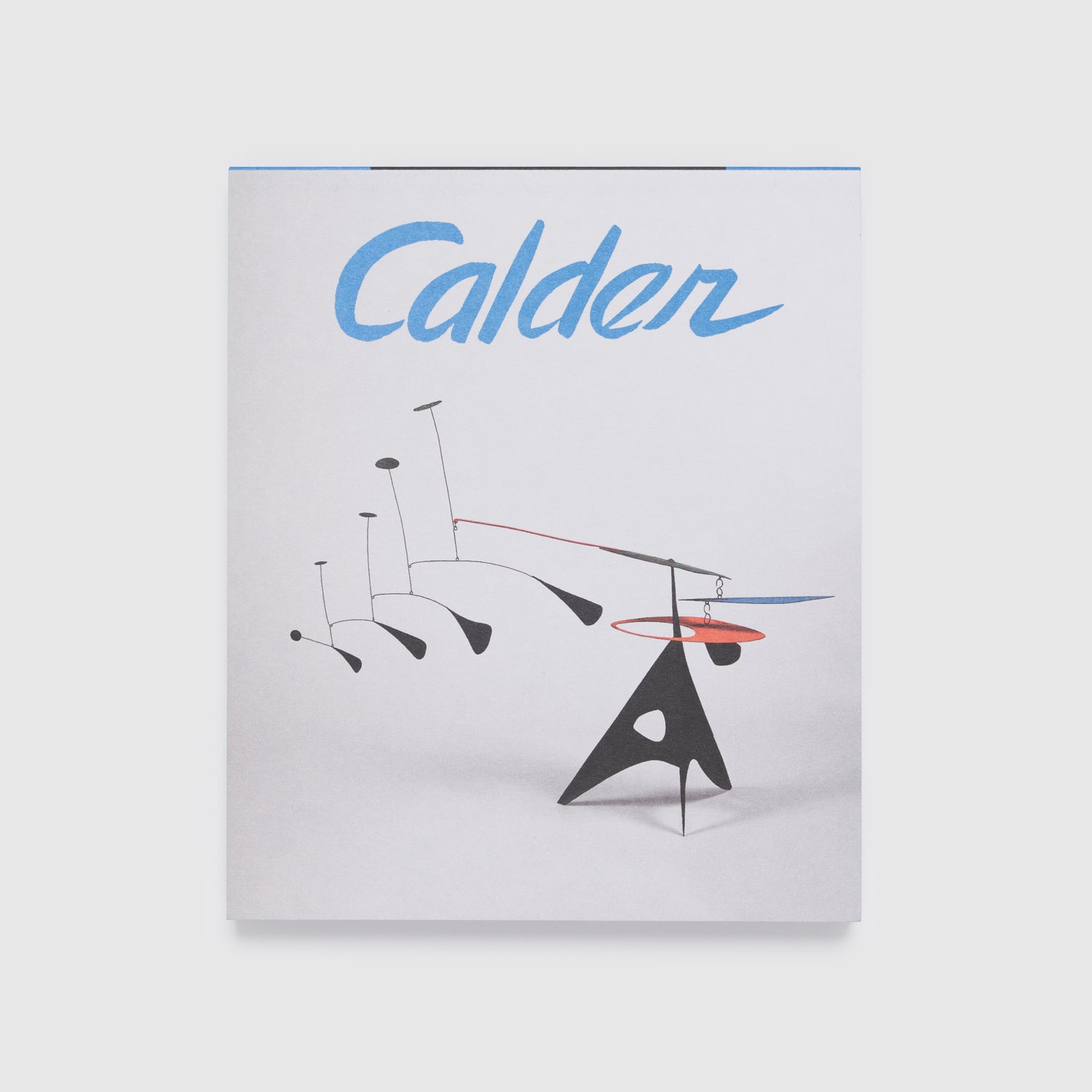 Alexander Calder: Blue Feather Flip Book