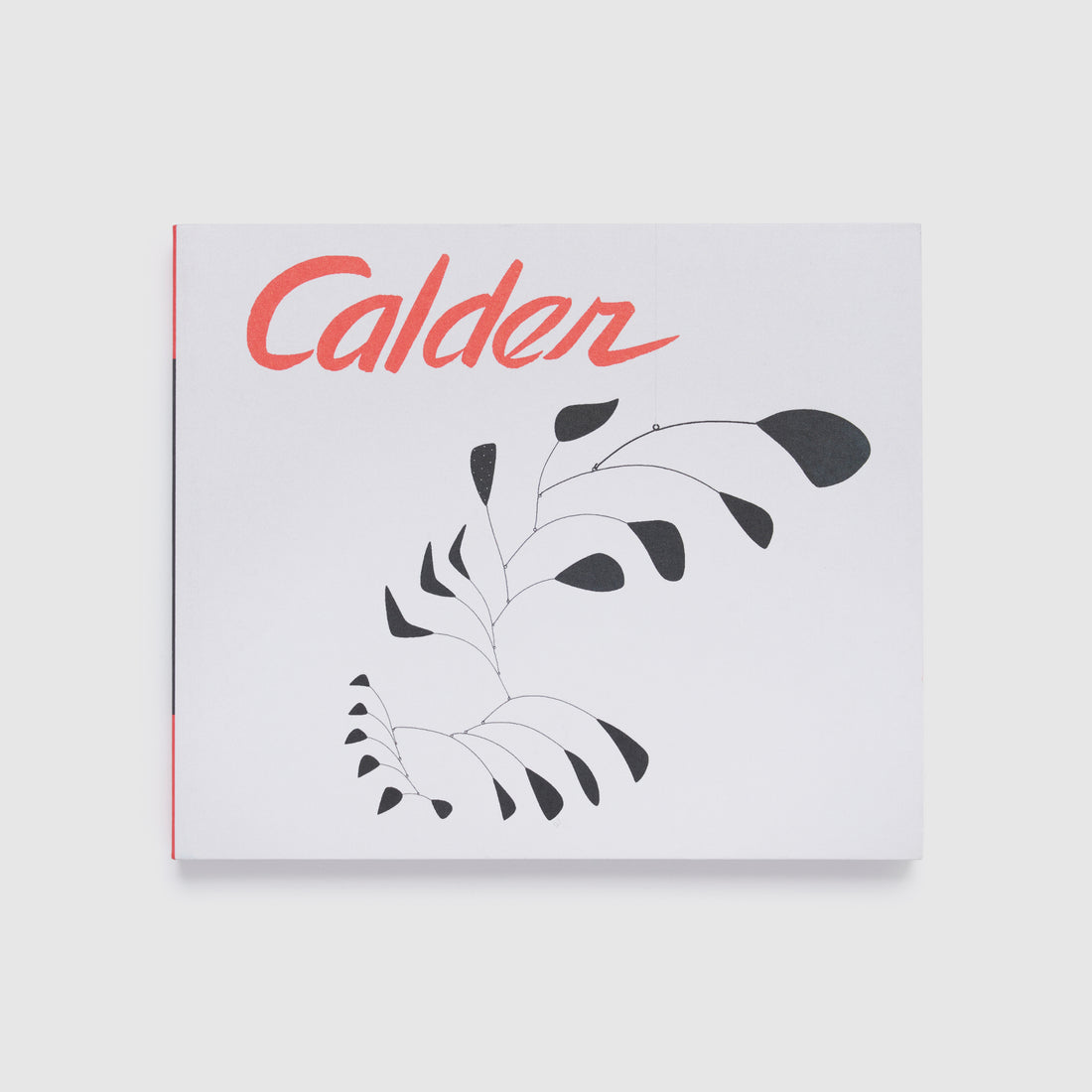 Alexander Calder: Untitled Flip Book