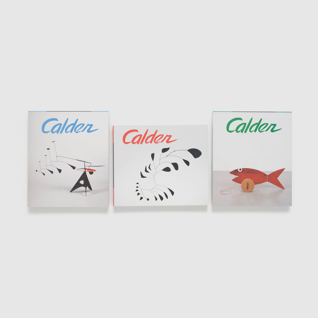 Alexander Calder: Flip Book Bundle