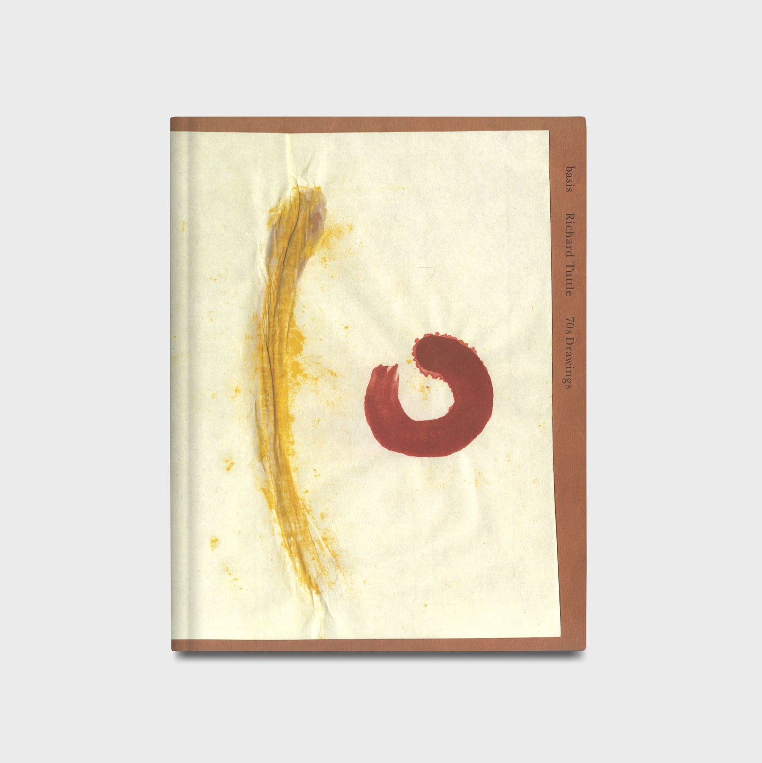 Richard Tuttle: Basis 70s Drawings