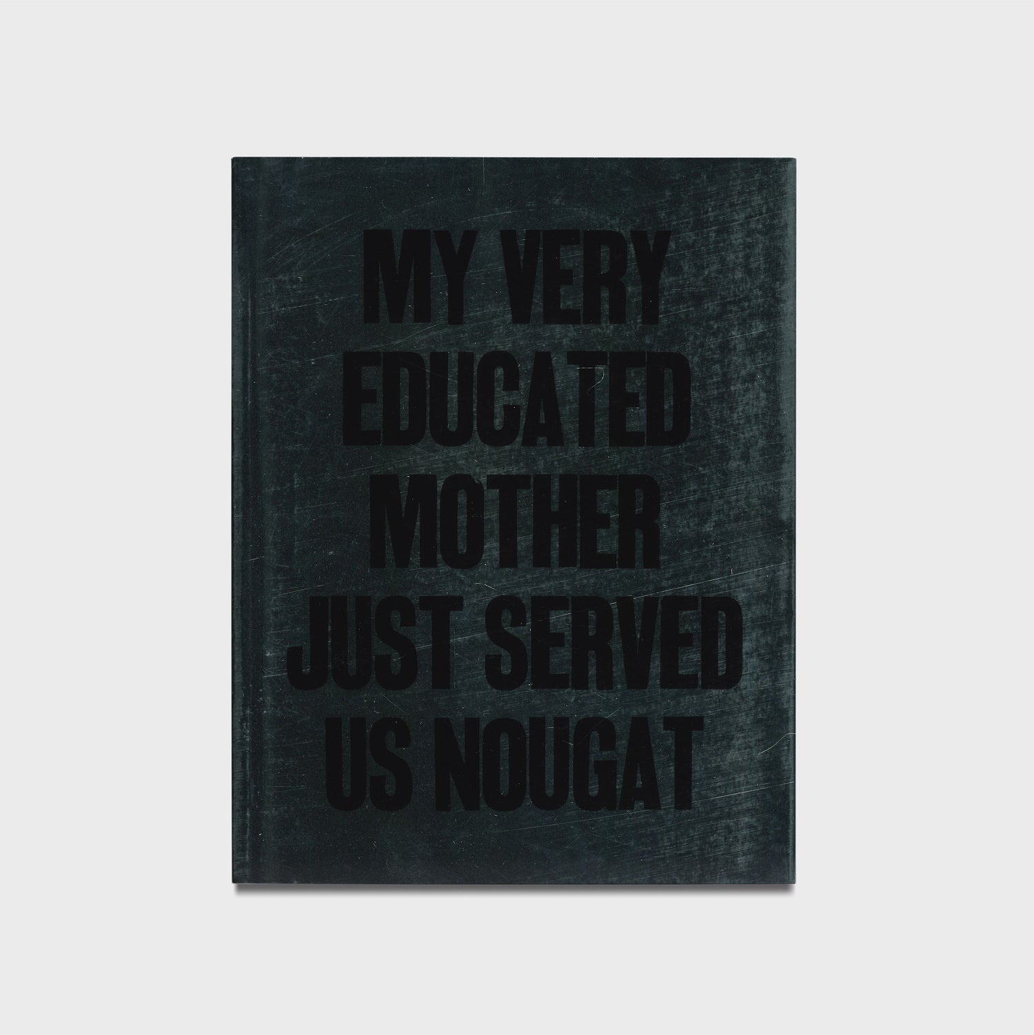 Yto Barrada: My Very Educated Mother Just Served Us Nougat