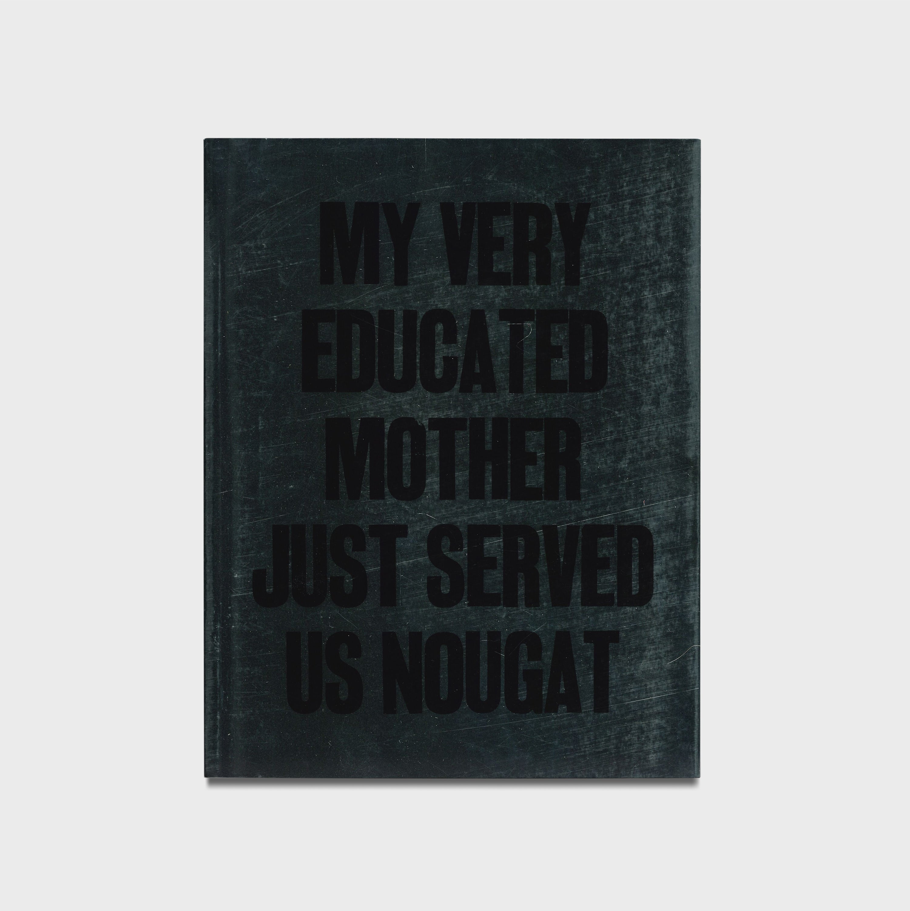 Yto Barrada: My Very Educated Mother Just Served Us Nougat