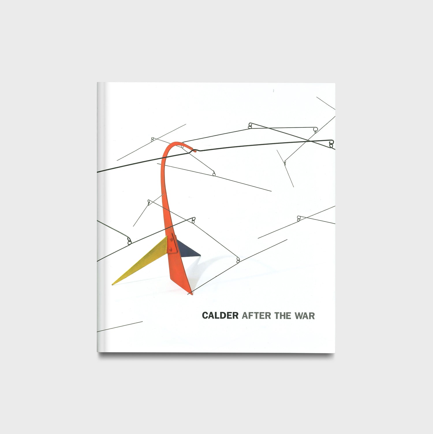 Calder After the War