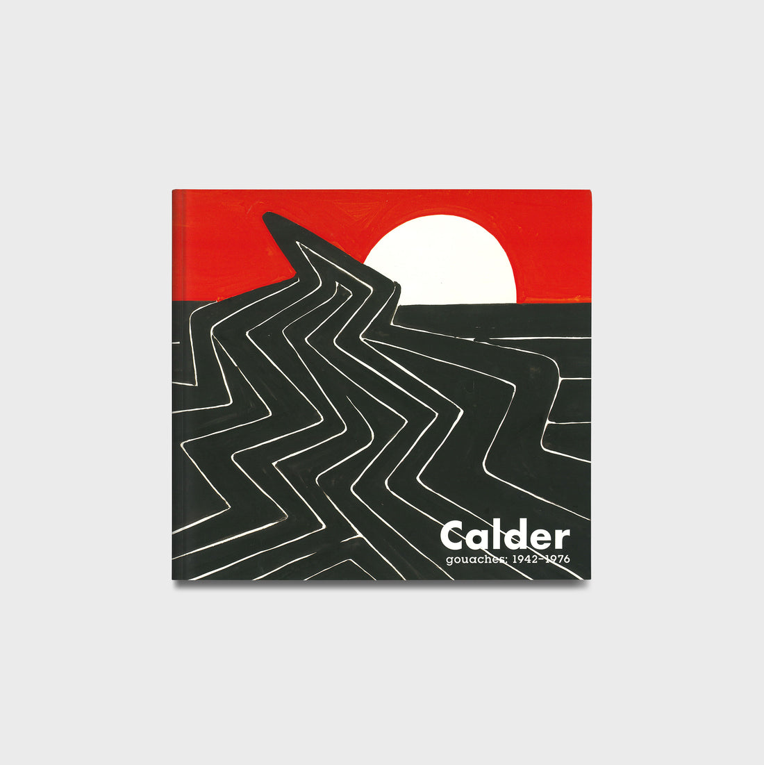 Alexander Calder: Gouaches 1942–1976