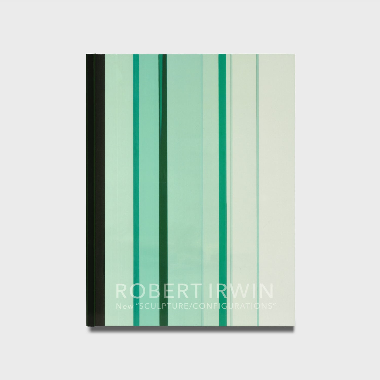 Robert Irwin: New “SCULPTURE / CONFIGURATIONS”