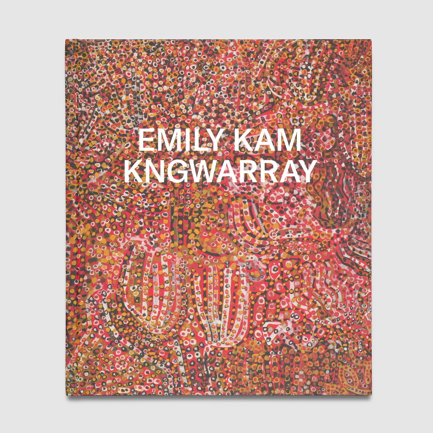 Emily Kam Kngwarray