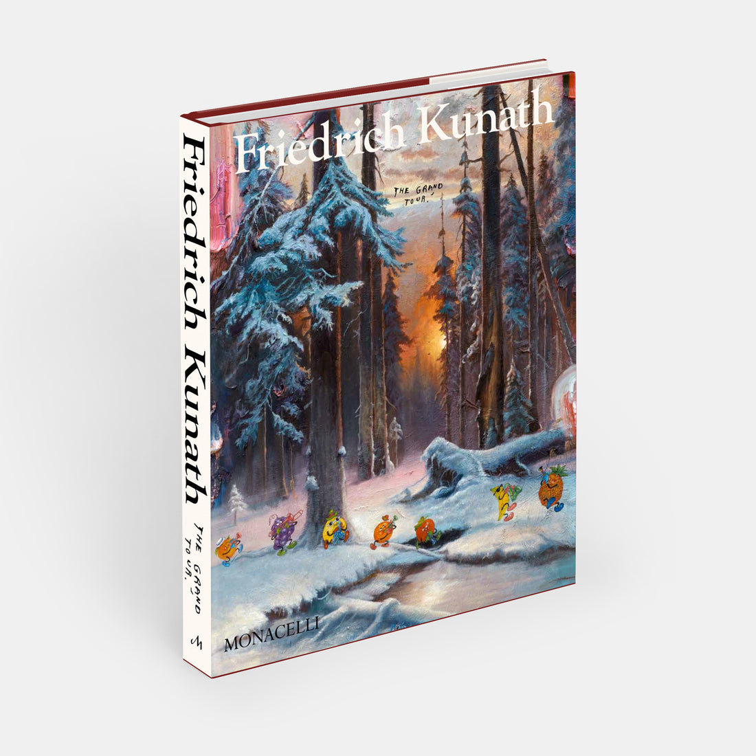 Friedrich Kunath: The Grand Tour