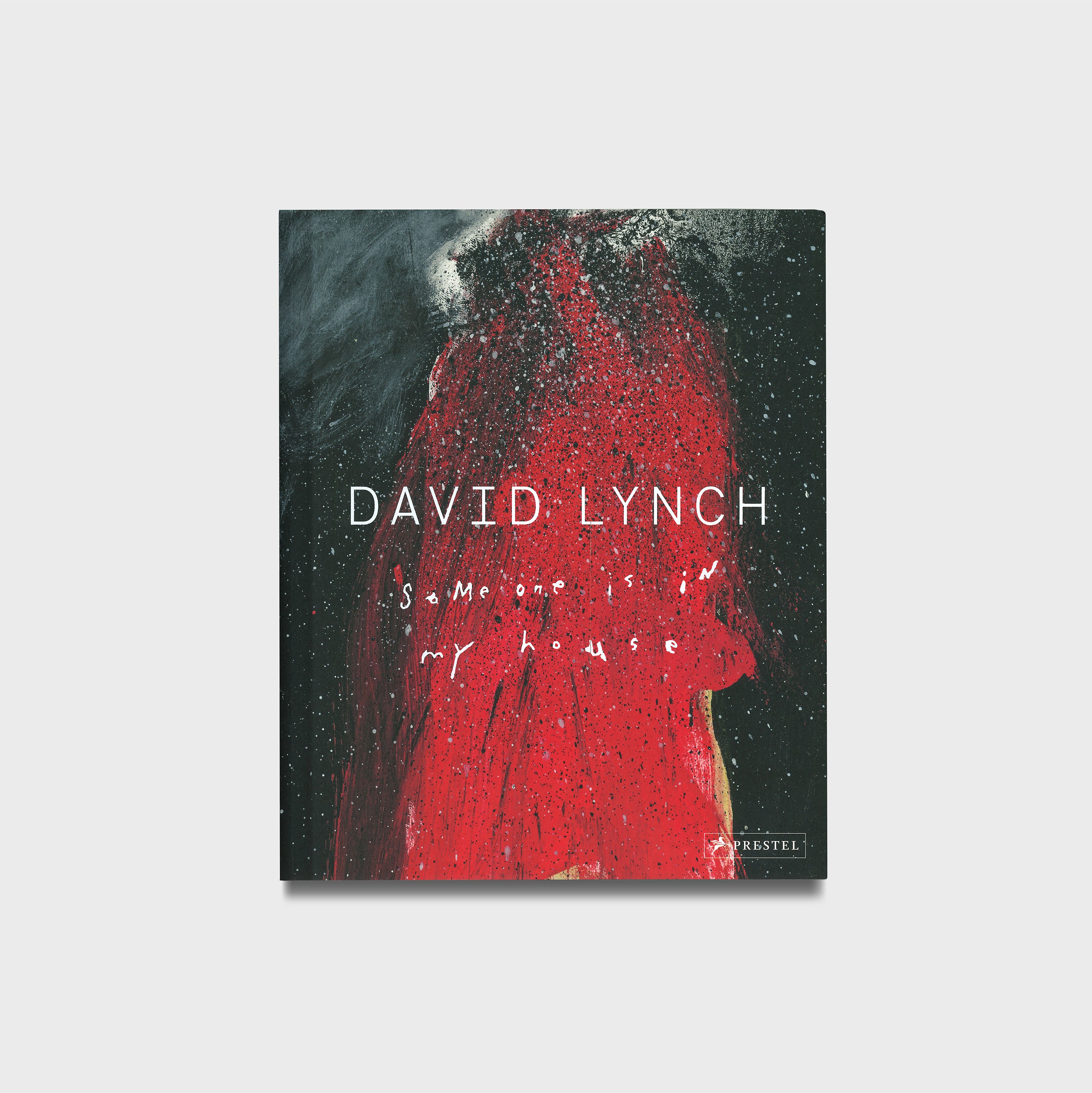 David Lynch: Someone Is in My House – Pace Shop