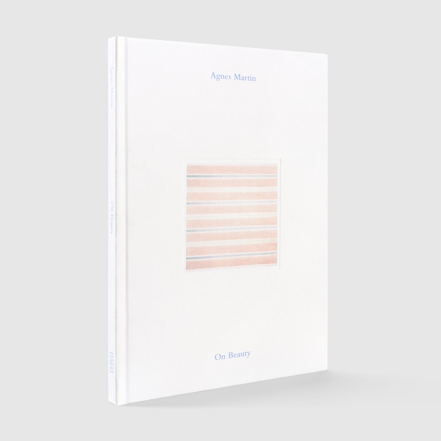 Agnes Martin: On Beauty