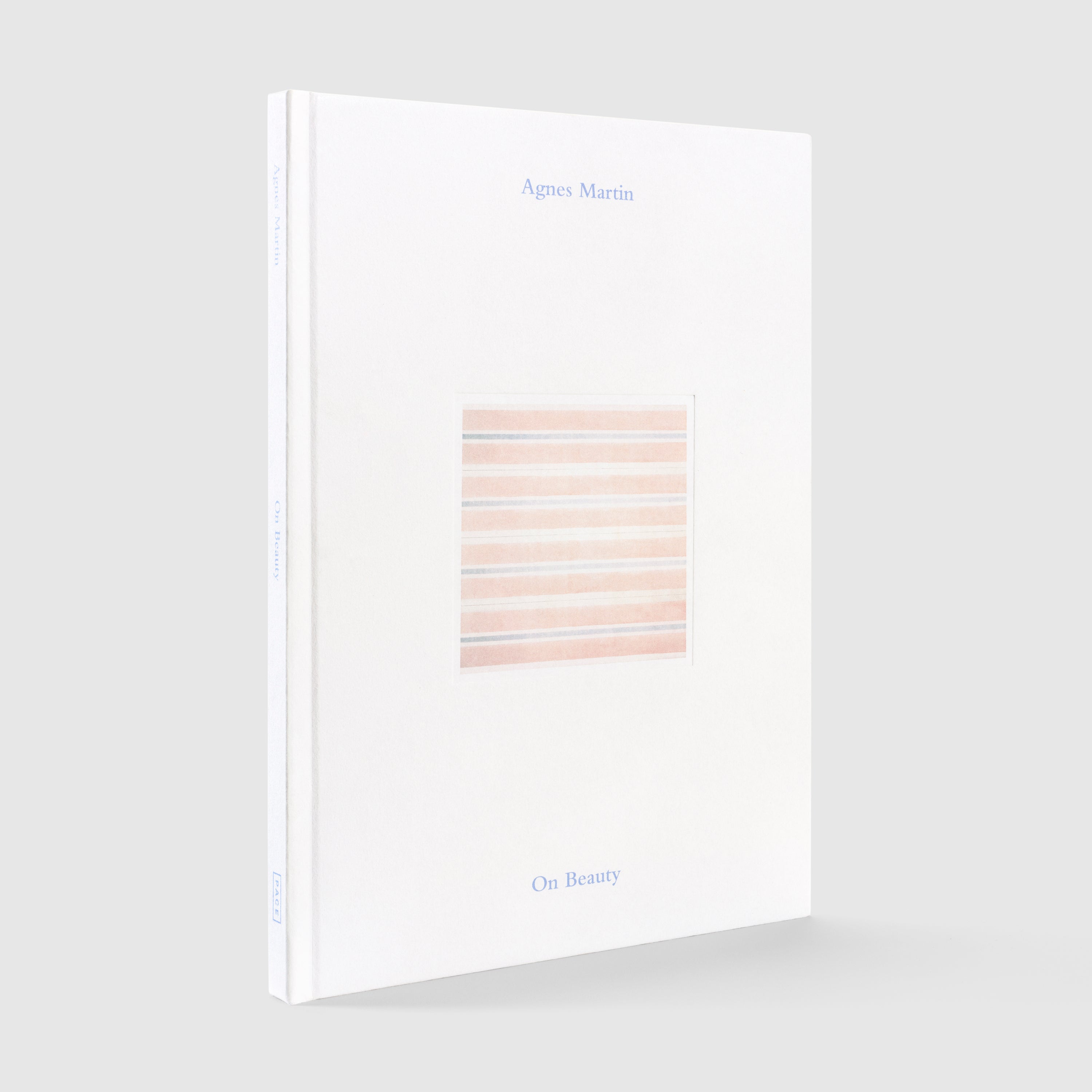 Agnes Martin: On Beauty