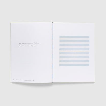 Agnes Martin: On Beauty