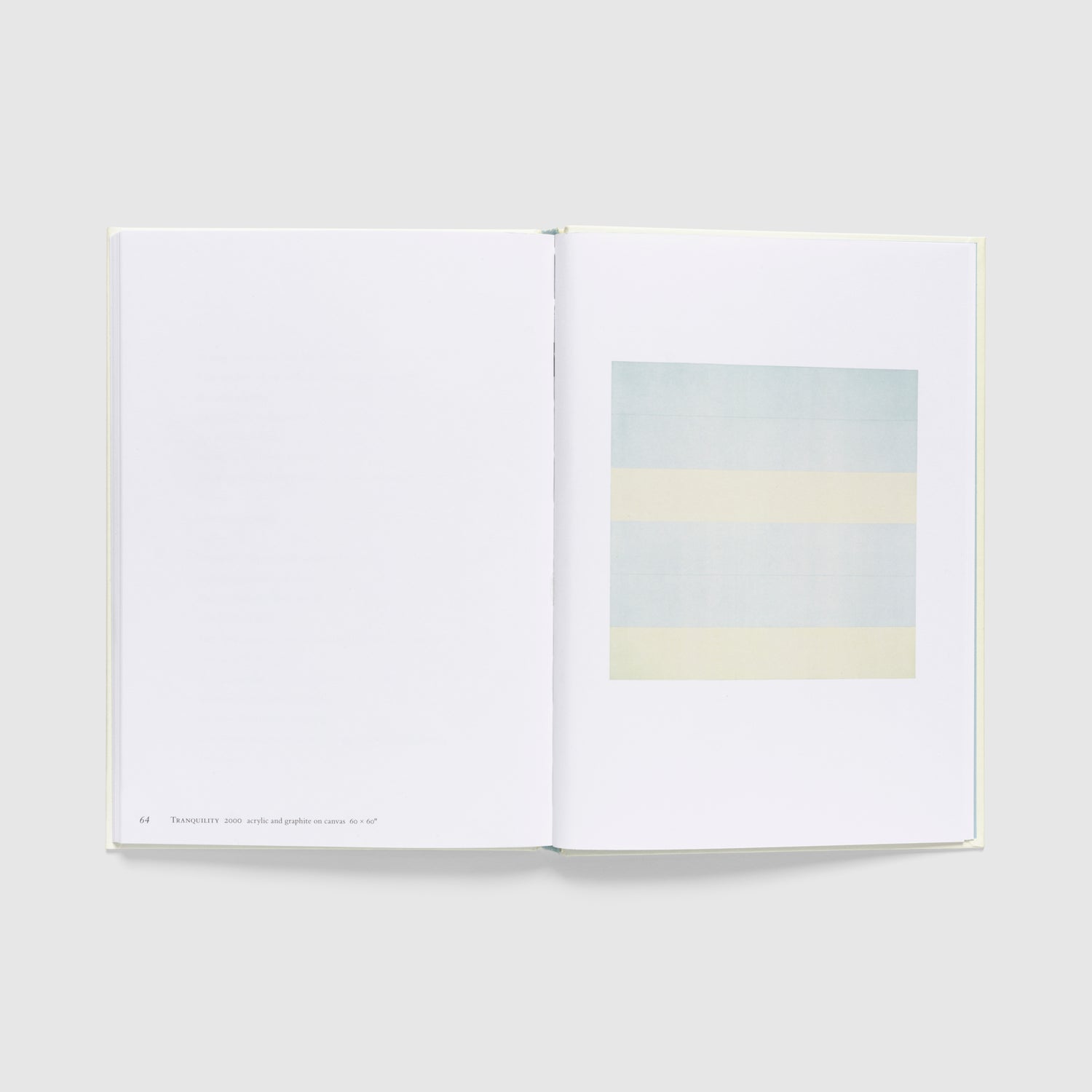 Agnes Martin: On Beauty