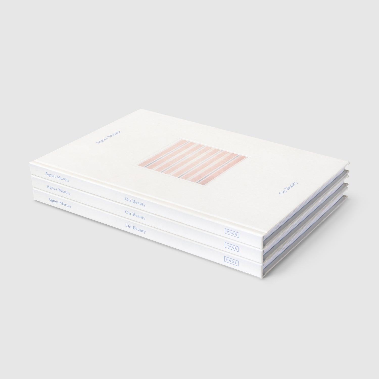 Agnes Martin: On Beauty