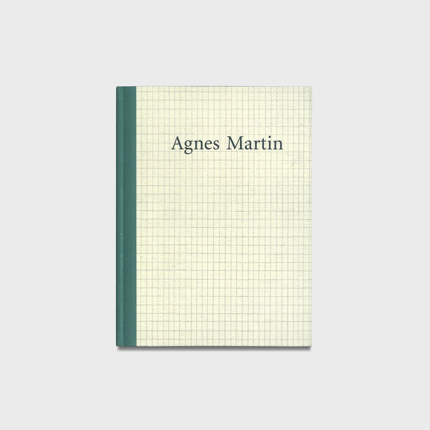 Agnes Martin