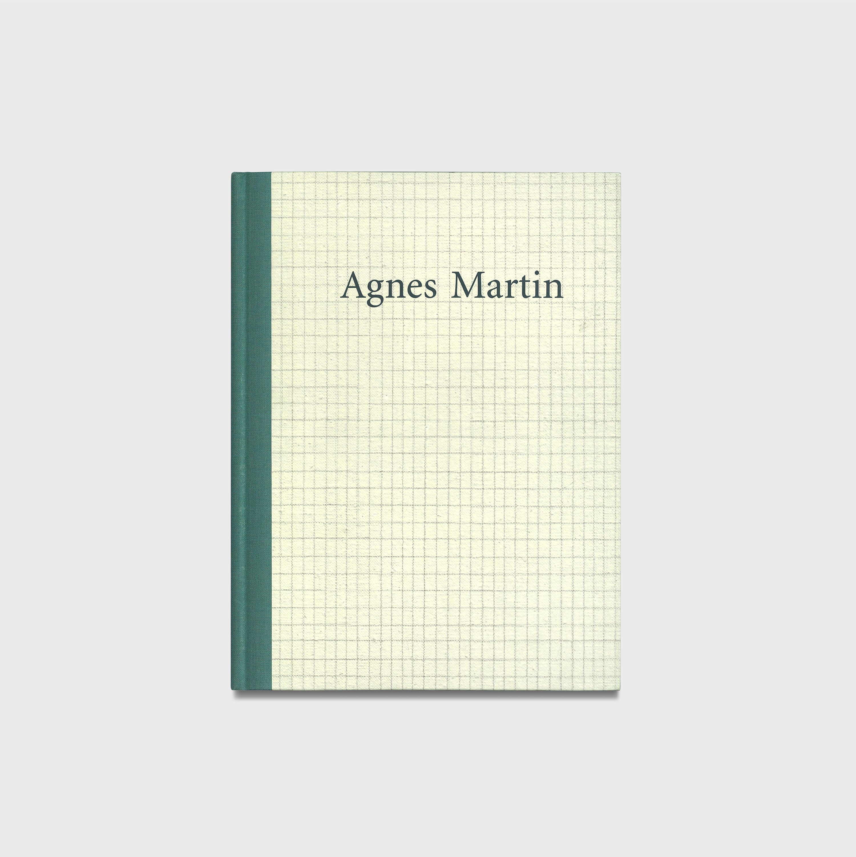 Agnes Martin