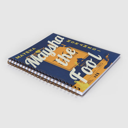 Maysha Mohamedi: Maysha the Fool