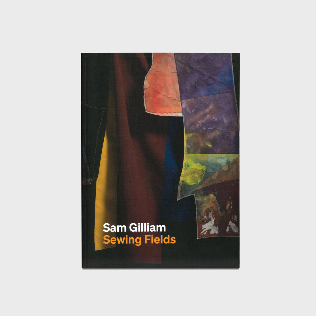 Sam Gilliam: Sewing Fields