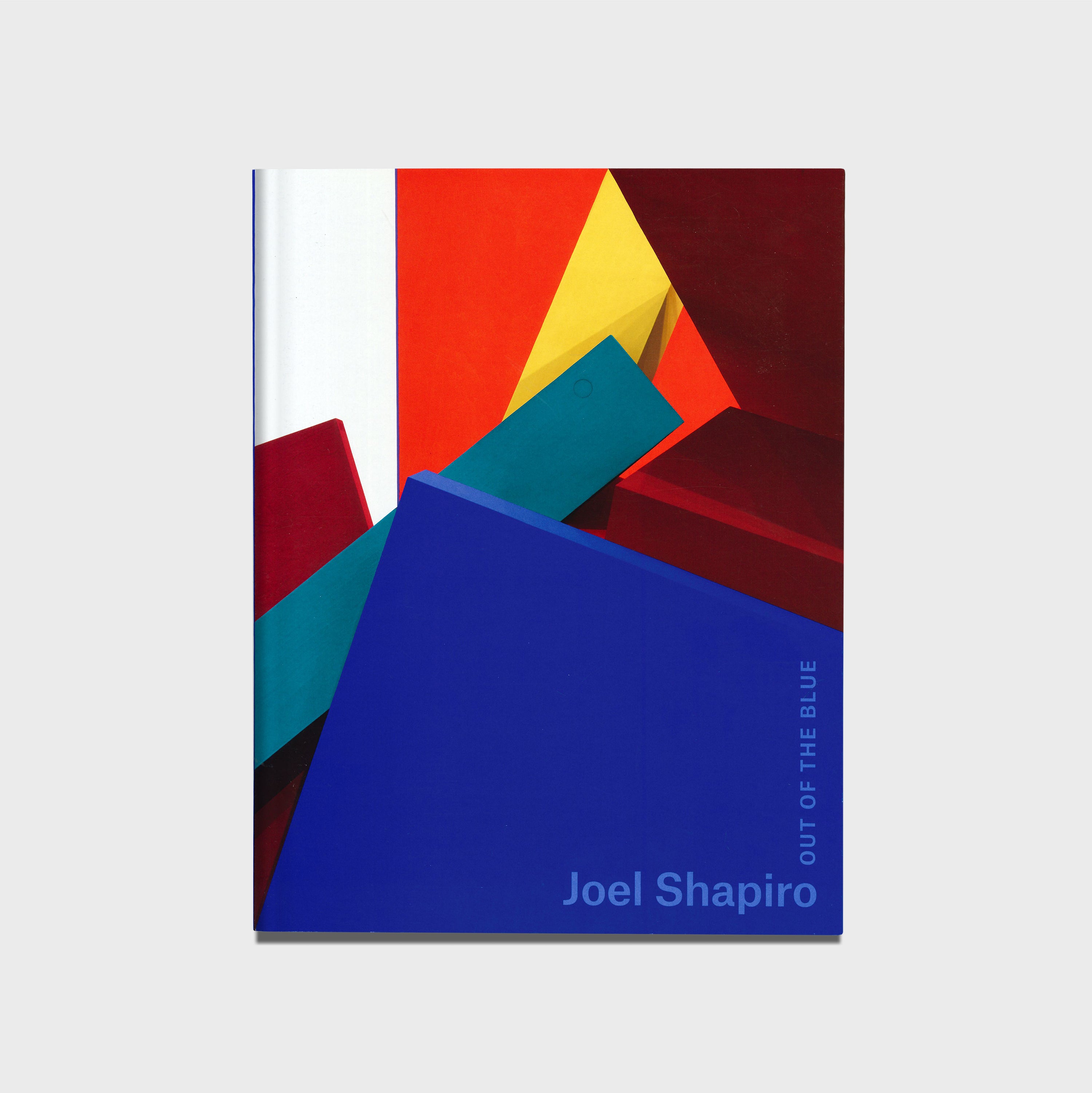 Joel Shapiro: Out of the Blue