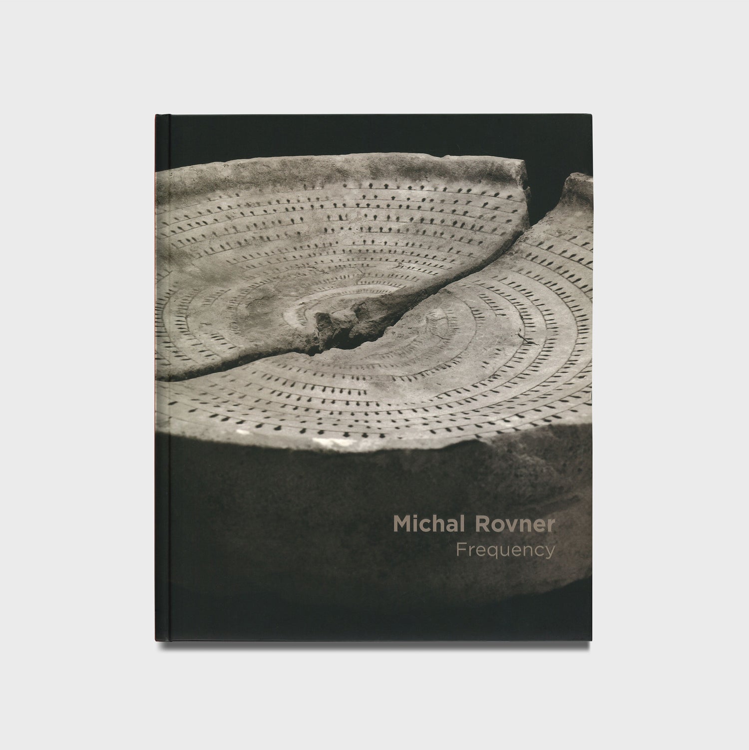 Michal Rovner: Frequency