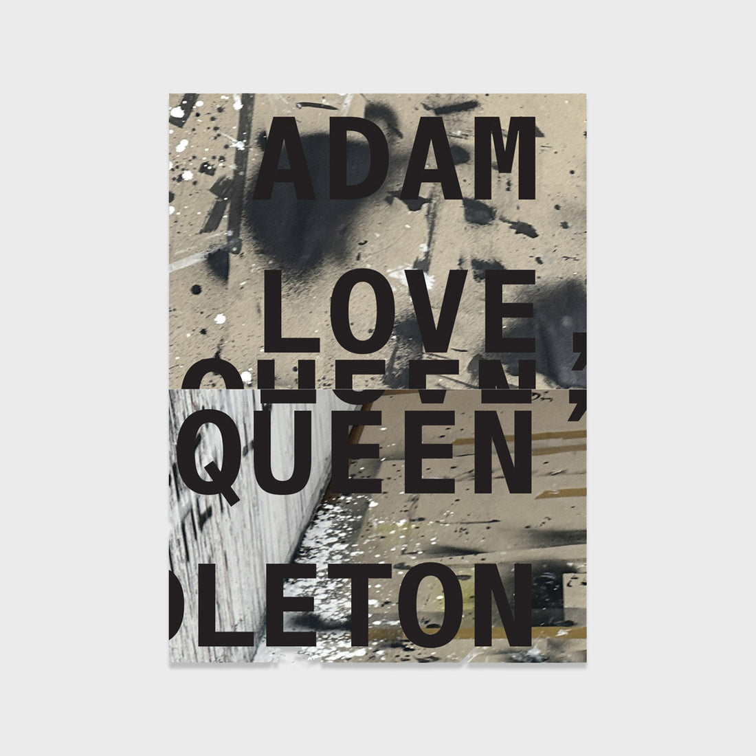 Adam Pendleton: Love, Queen