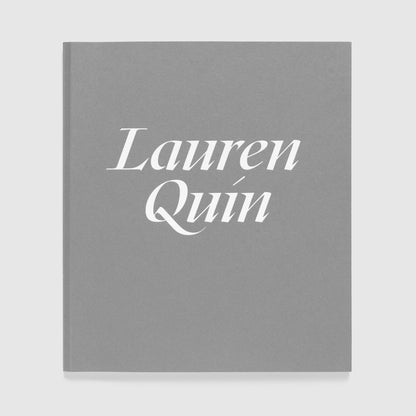 Lauren Quin: Eyelets of Alkaline
