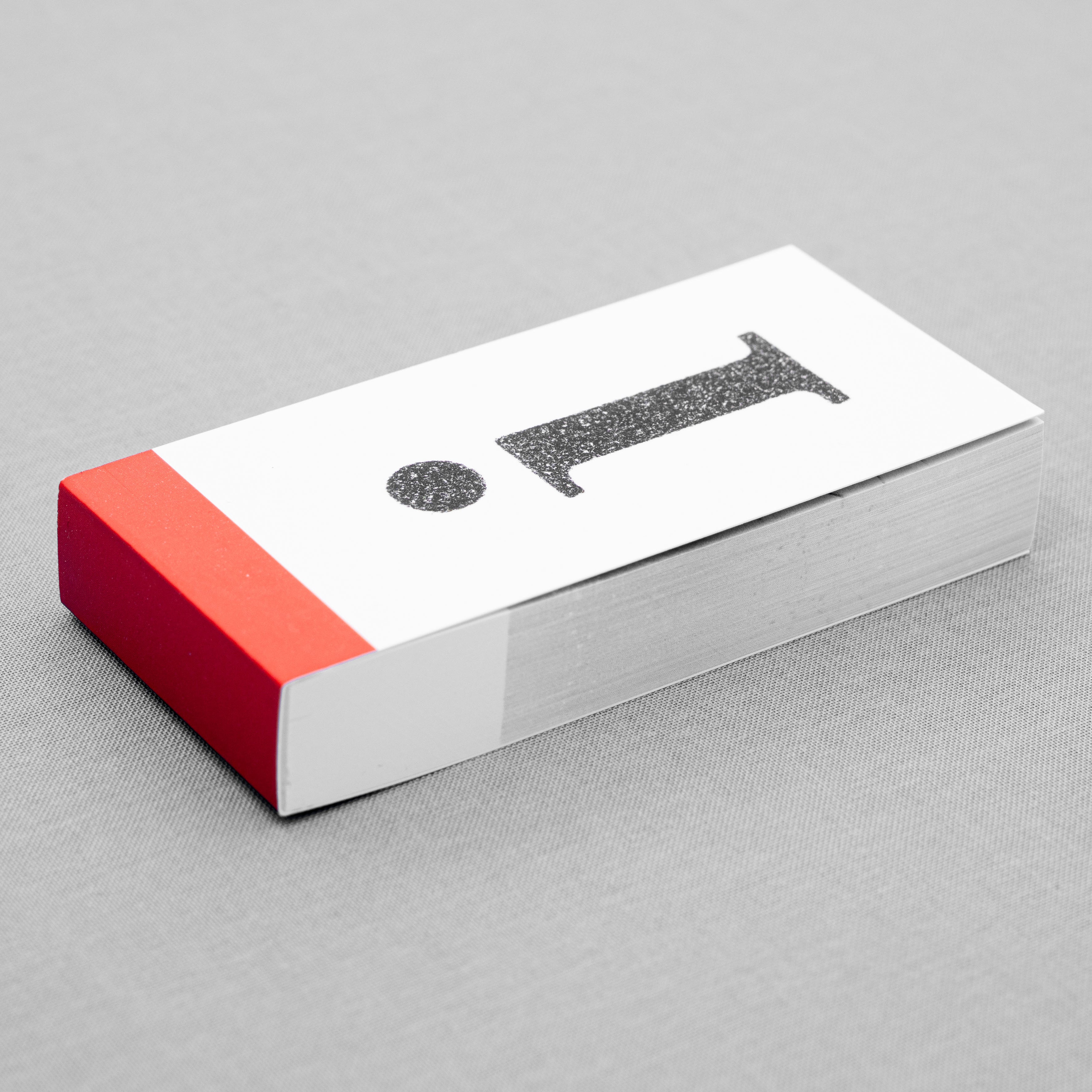 Richard Learoyd &quot;i&quot; Flip Book