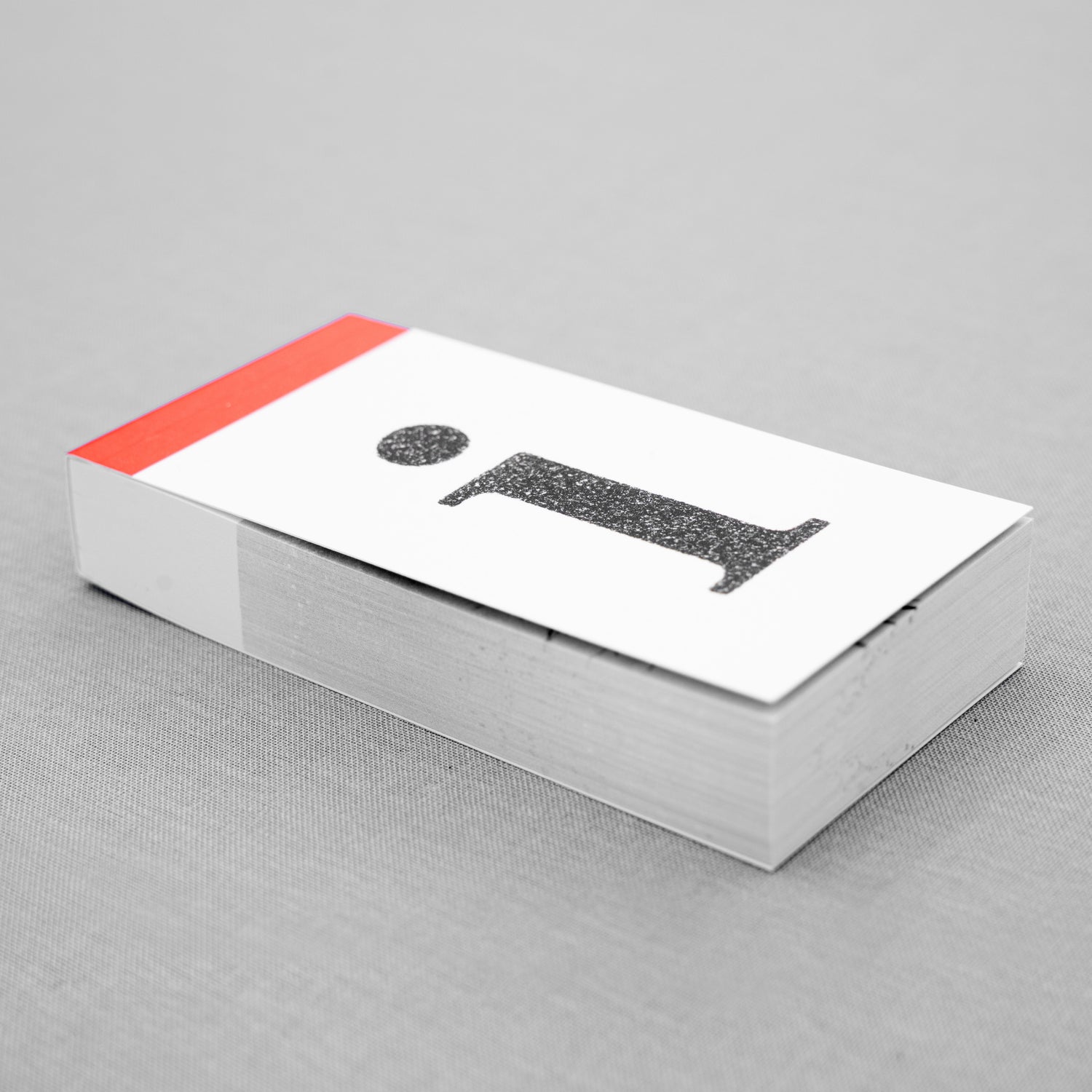 Richard Learoyd &quot;i&quot; Flip Book