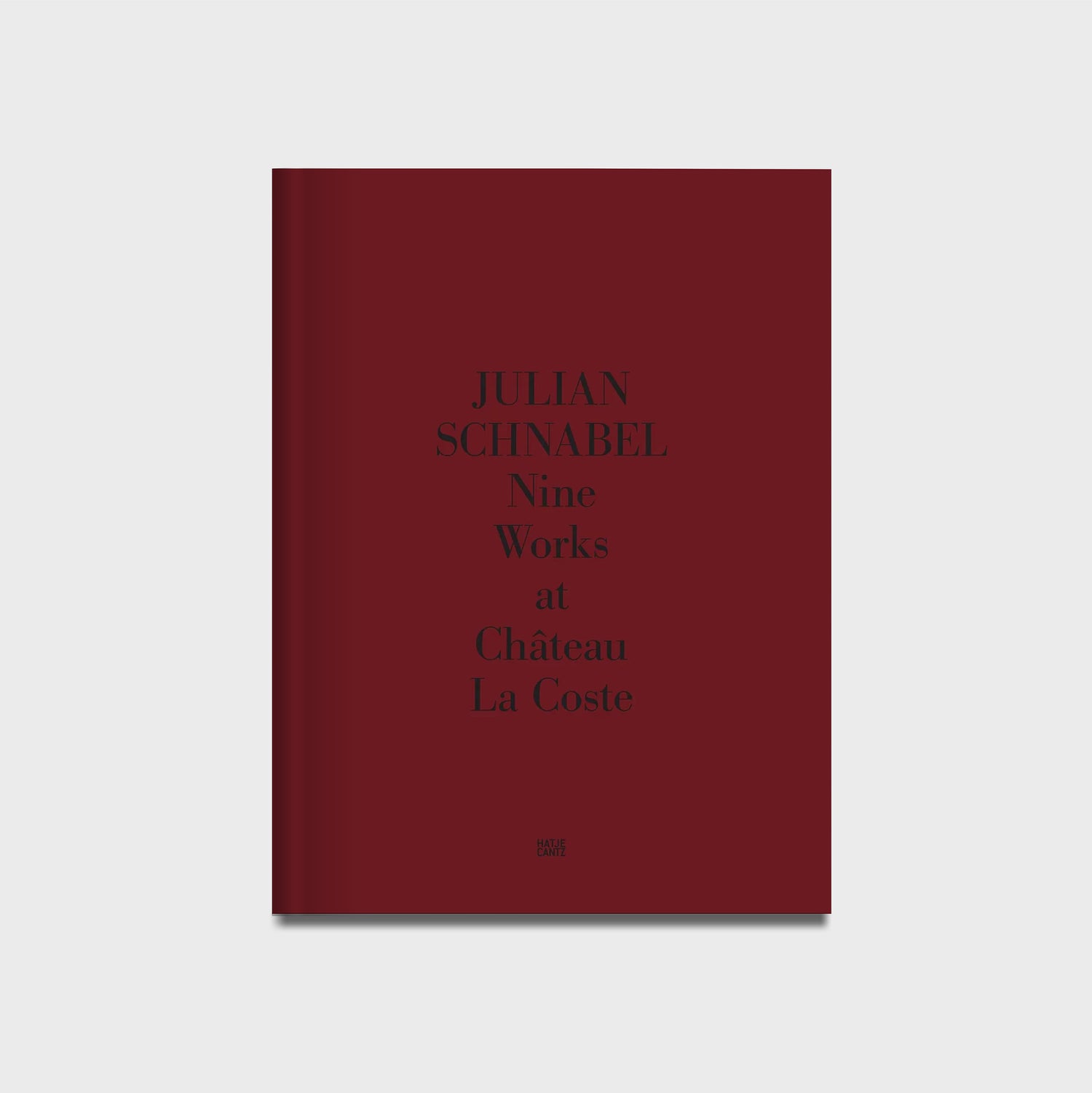 Julian Schnabel: Nine Works at Château La Coste