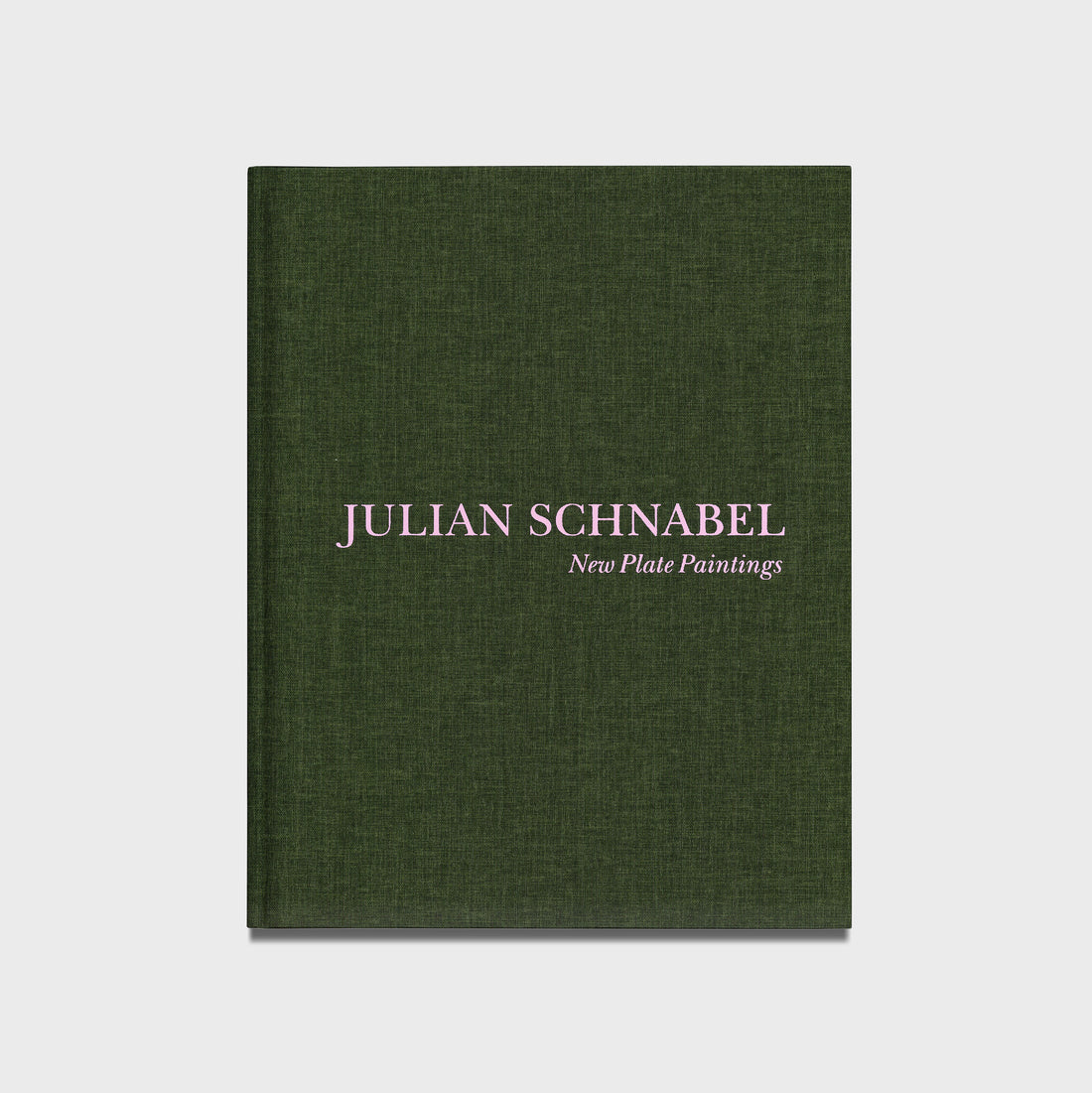 Julian Schnabel: New Plate Paintings
