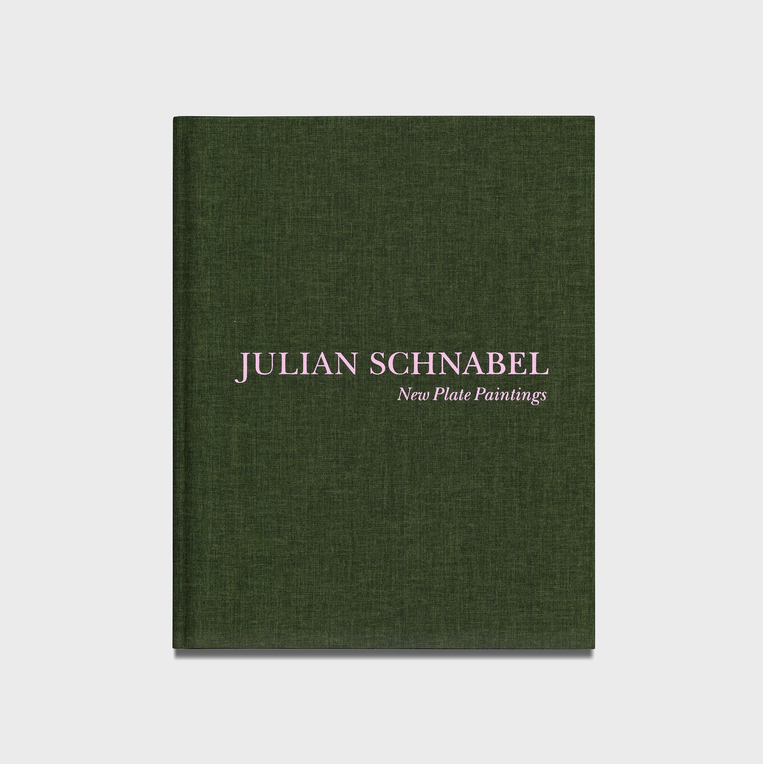 Julian Schnabel: New Plate Paintings
