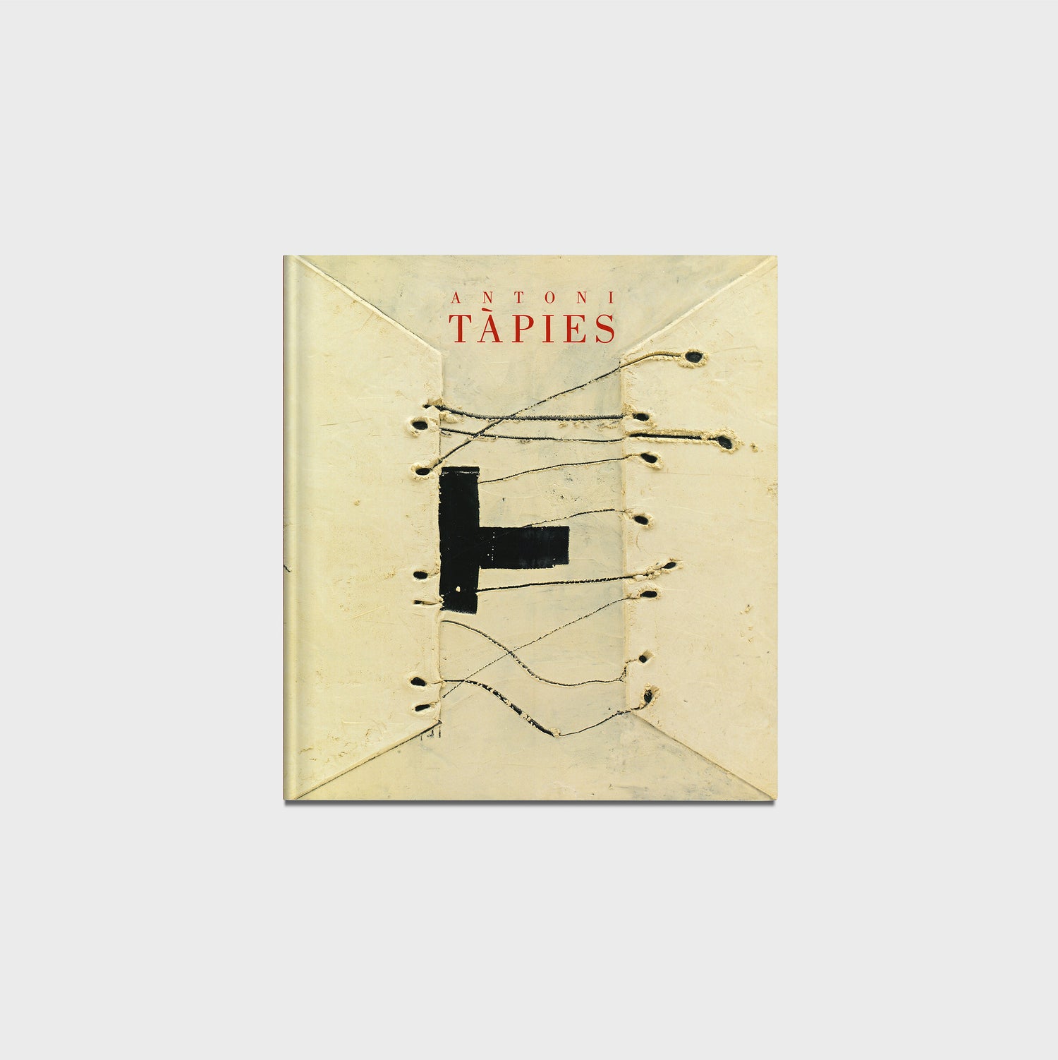 Antoni Tàpies: New Paintings