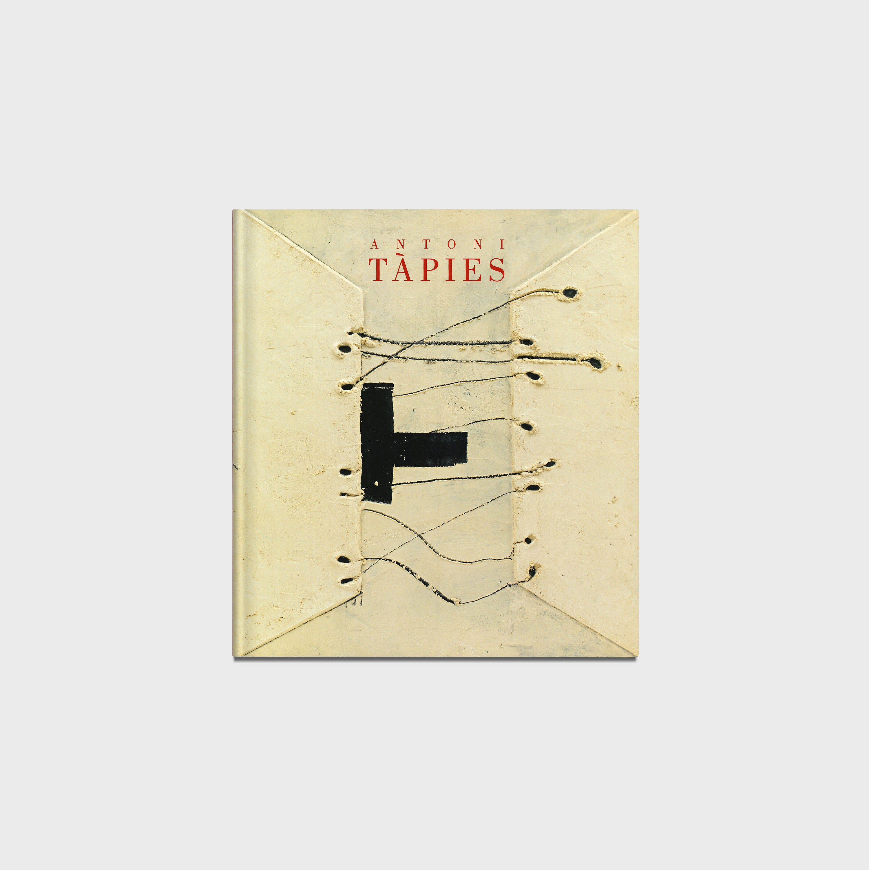 Antoni Tàpies: New Paintings