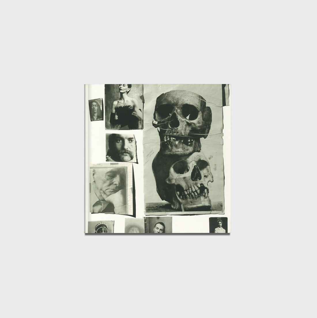 Irving Penn: New and Unseen; Process