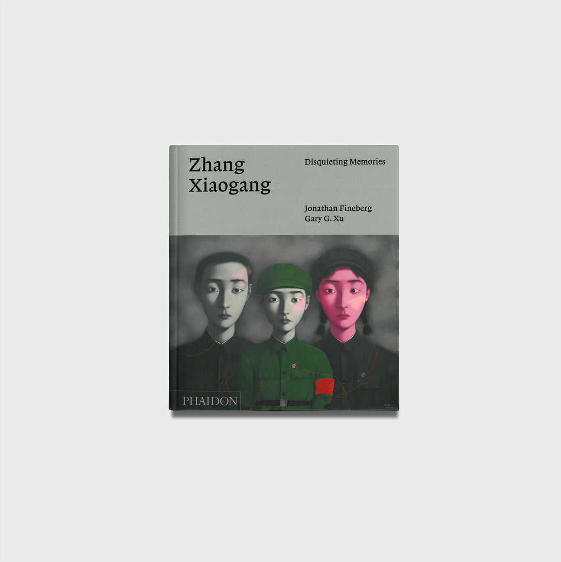 Zhang Xiaogang: Disquieting Memories