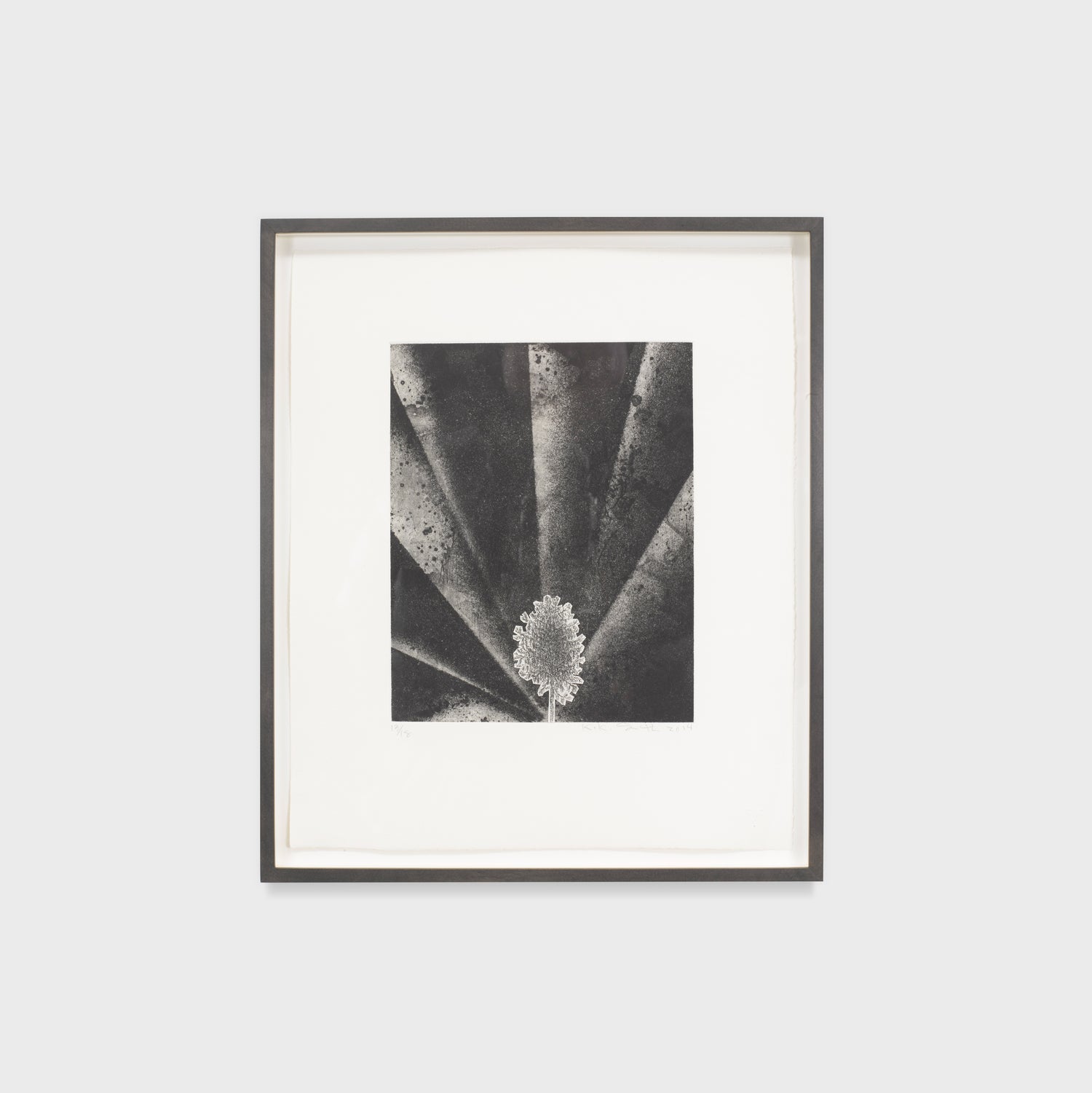 Kiki Smith, Standing V