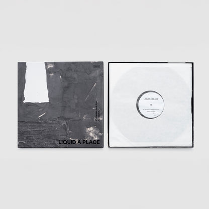 Torkwase Dyson: Liquid A Place Limited Edition Dubplate