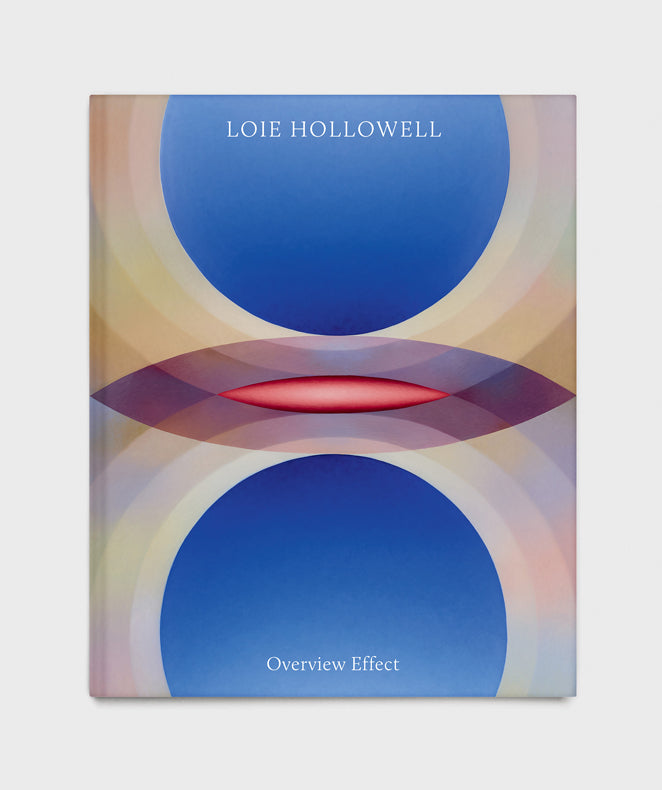 Loie Hollowell: Overview Effect