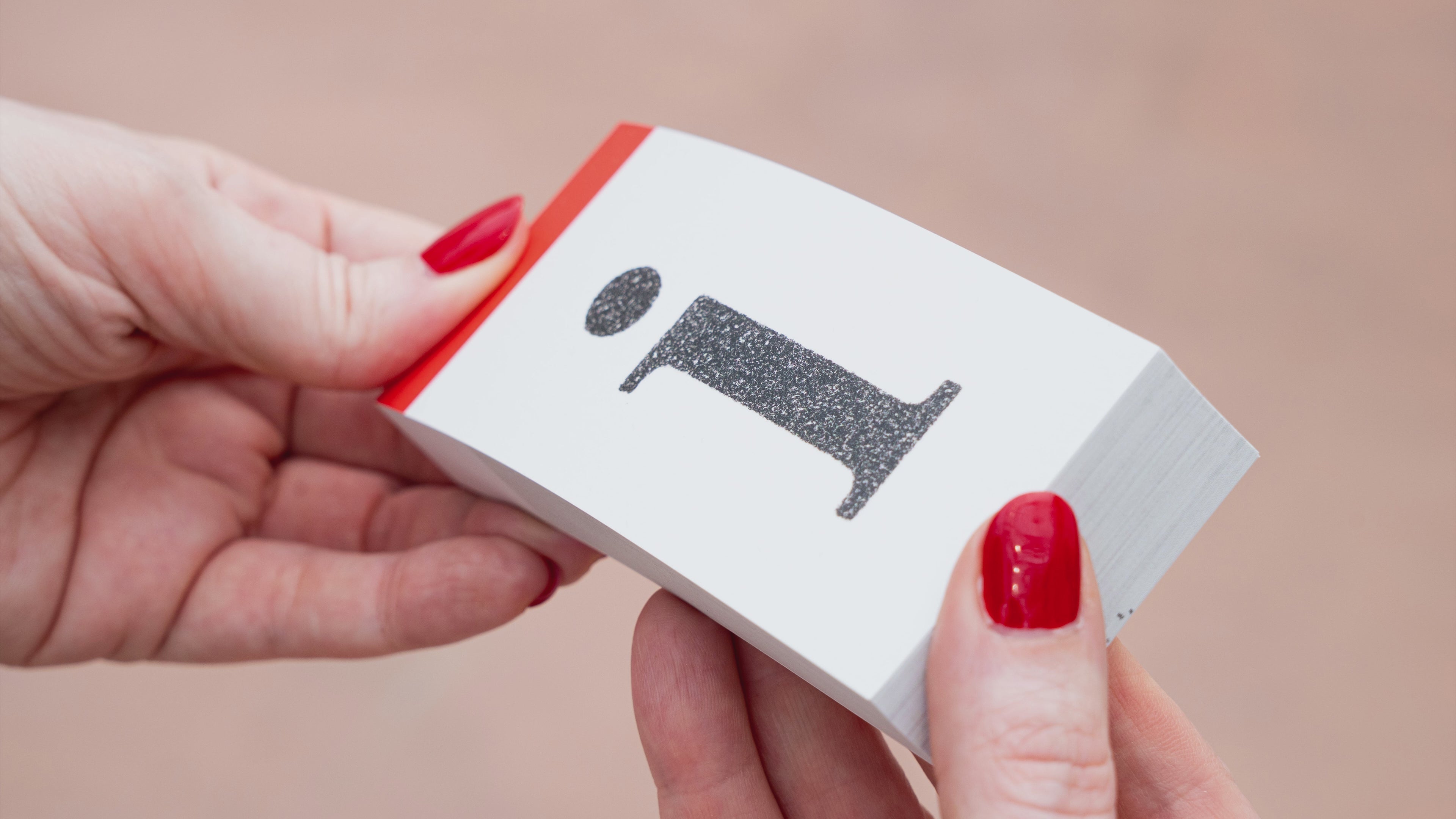 Richard Learoyd &quot;i&quot; Flip Book