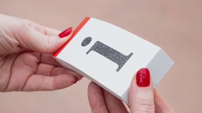 Richard Learoyd &quot;i&quot; Flip Book